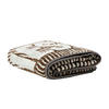 HANDTUCH STRIPES Braun  - Braun, Basics, Textil (60/100cm) - Diesel