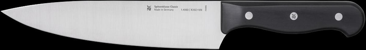 MESSERBLOCK 7-teilig  - Buche Kolonial, Basics, Holz - WMF