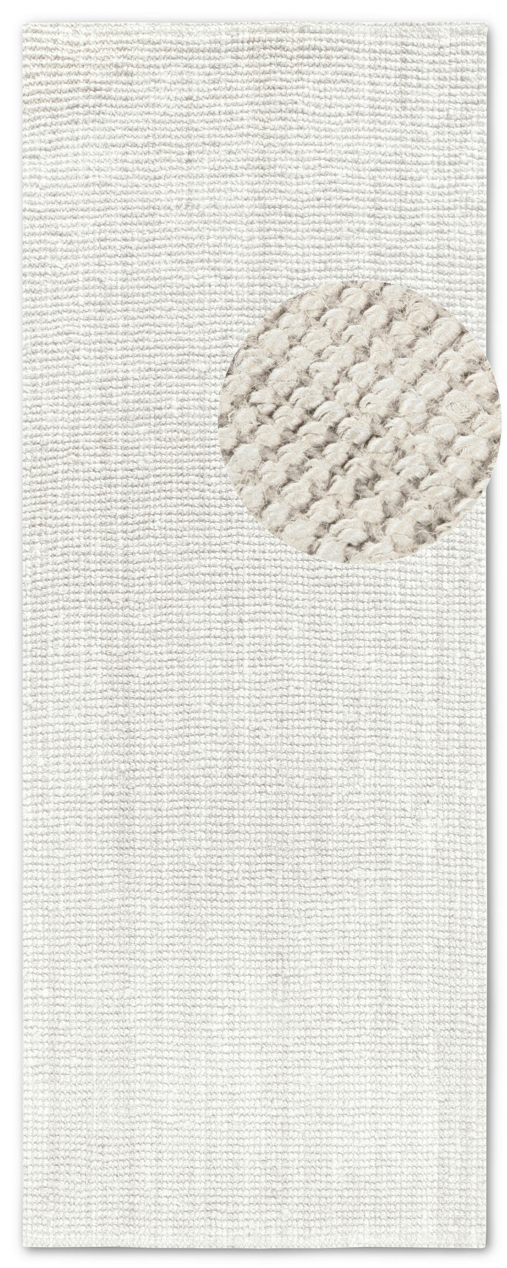 LÄUFER 80/200 cm Kollektion 1791  - Weiß, Basics, Textil (80/200cm) - Villeroy & Boch