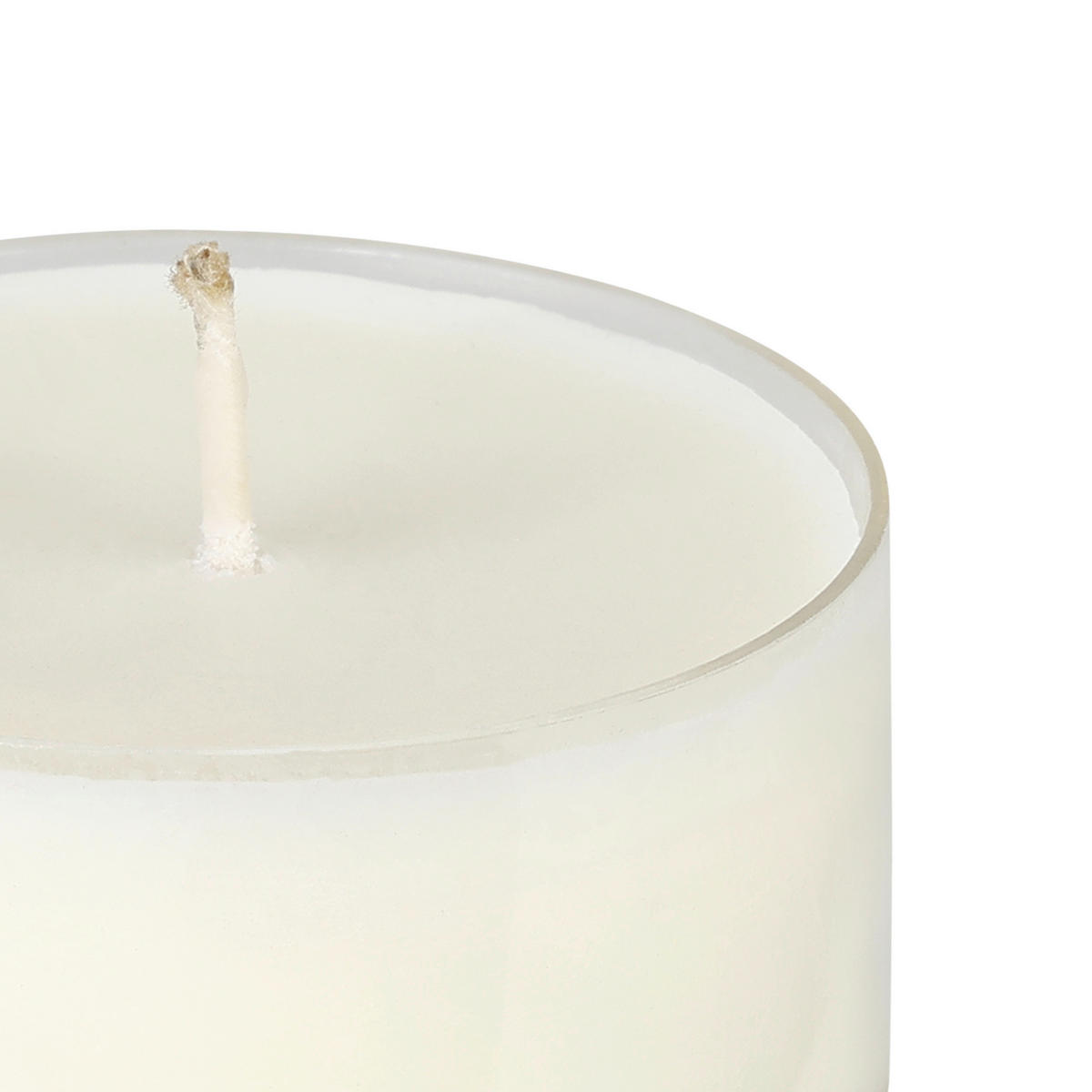 TEELICHTSET  - Creme, LIFESTYLE, Naturmaterialien/Kunststoff (5,7cm)