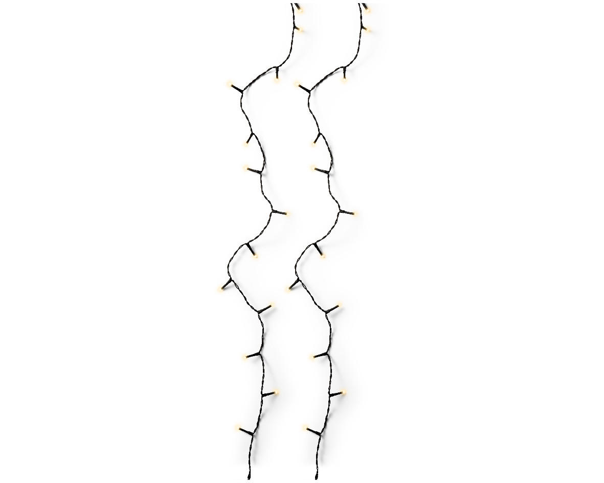 UKRASNE LAMPICE - Osnovno (1800/1800/1800cm)