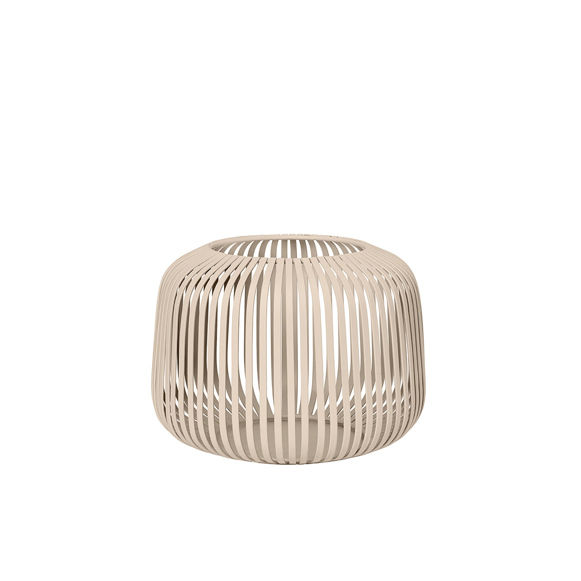 LATERNE - Cappuccino, Design, Metall (13,5/10cm) - Blomus