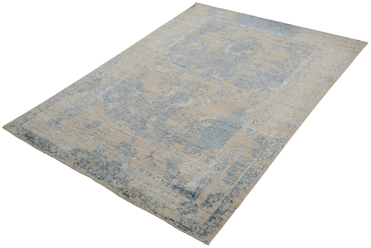 ORIENTTEPPICH 140/200 cm Blau  - Blau, Design, Textil (140/200cm) - Cazaris