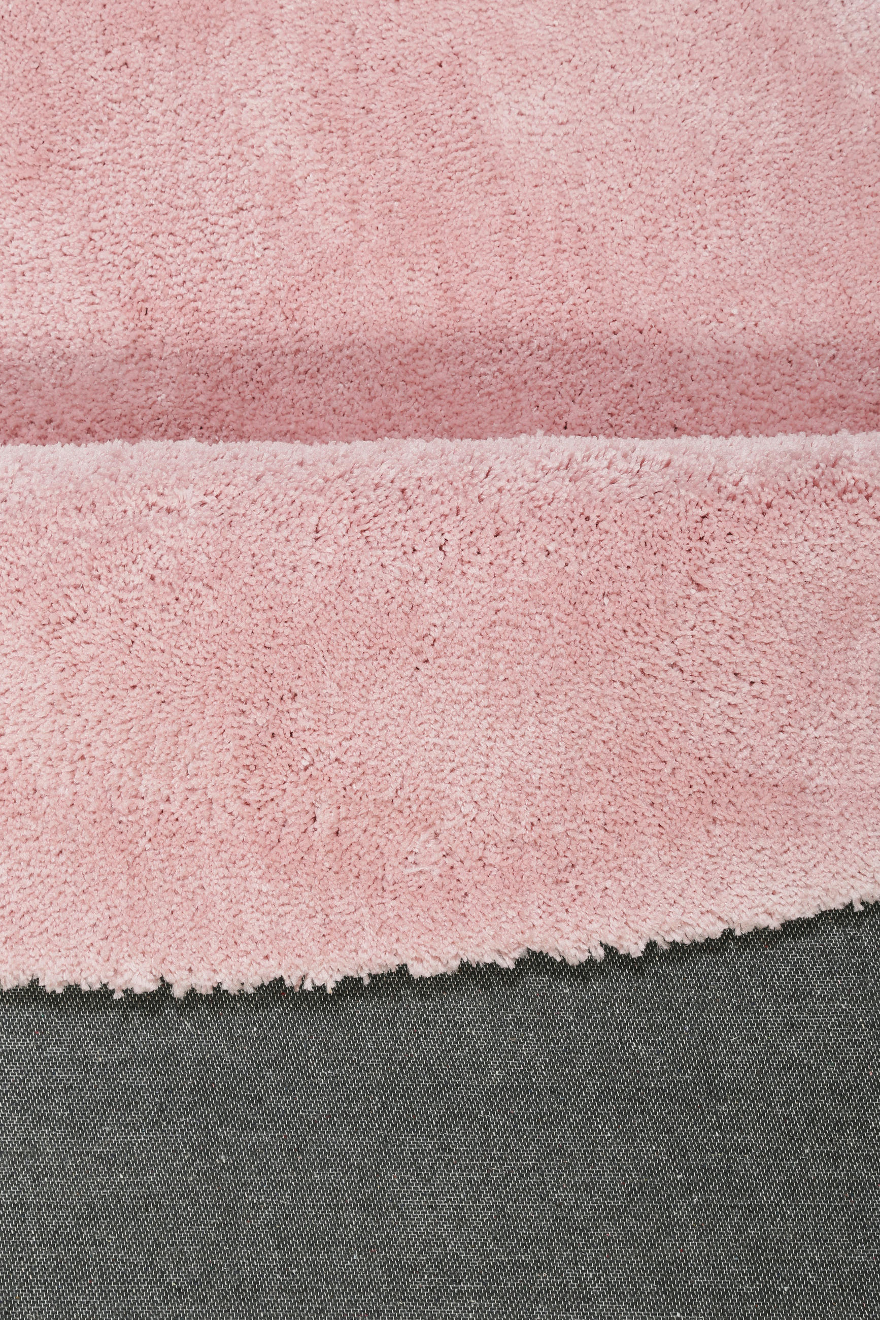 HOCHFLORTEPPICH 200 cm Esprit Rosa  - Rosa, Basics, Textil (200cm) - Esprit