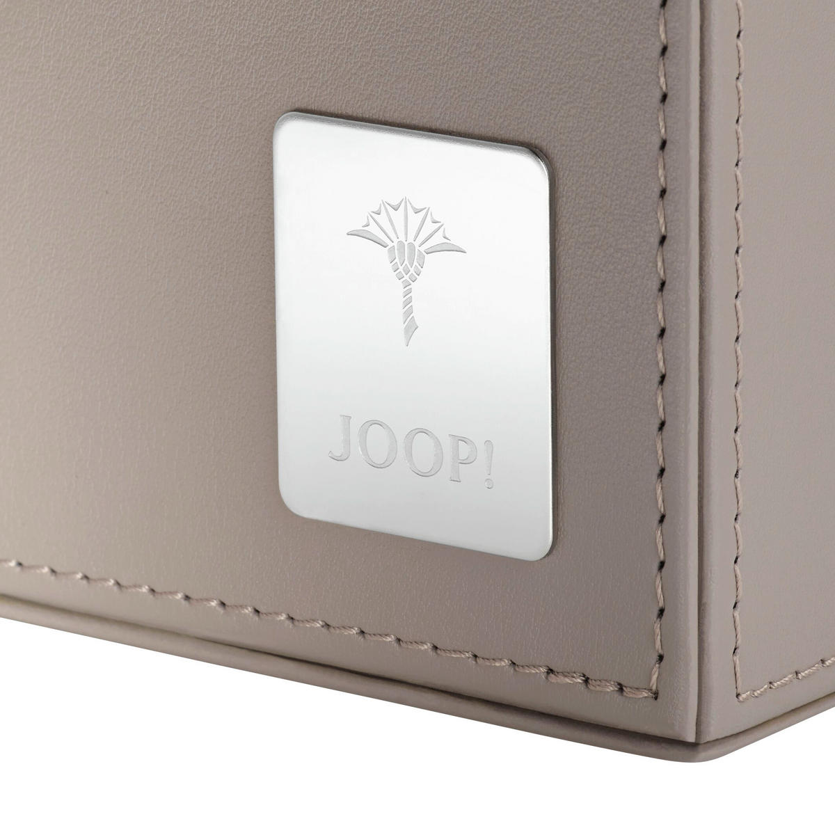 KOŠ NA PRÁDLO   - šedá/béžová, Design, plast (40/60/30cm) - Joop!
