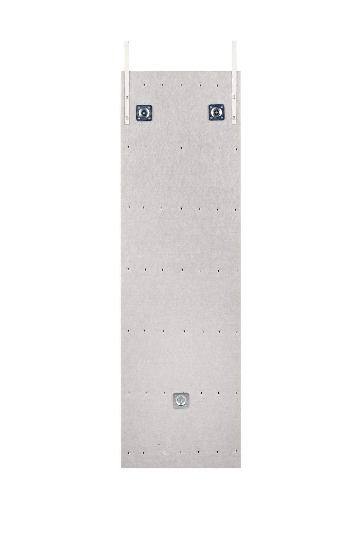 TÜRGARDEROBE  in furniert Sandfarben  - Sandfarben, MODERN, Holzwerkstoff/Textil (30/100/1,7cm) - Milino