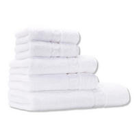 FROTTIERSET JOOP! Studio Colours Weiß 5-teilig  - Weiß, Basics, Textil - Joop!