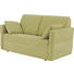 SCHLAFSOFA in Textil Hellgrün - Schwarz/Hellgrün, KONVENTIONELL, Kunststoff/Textil (150/88/91cm) - Sedda SCHLAFSOFA in Textil Hellgrün - Schwarz/Hellgrün, KONVENTIONELL, Kunststoff/Textil (150/88/91cm) - Sedda
