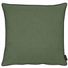 ZIERKISSEN 45/45 cm  - Grün, Basics, Textil (45/45cm) - Apelt