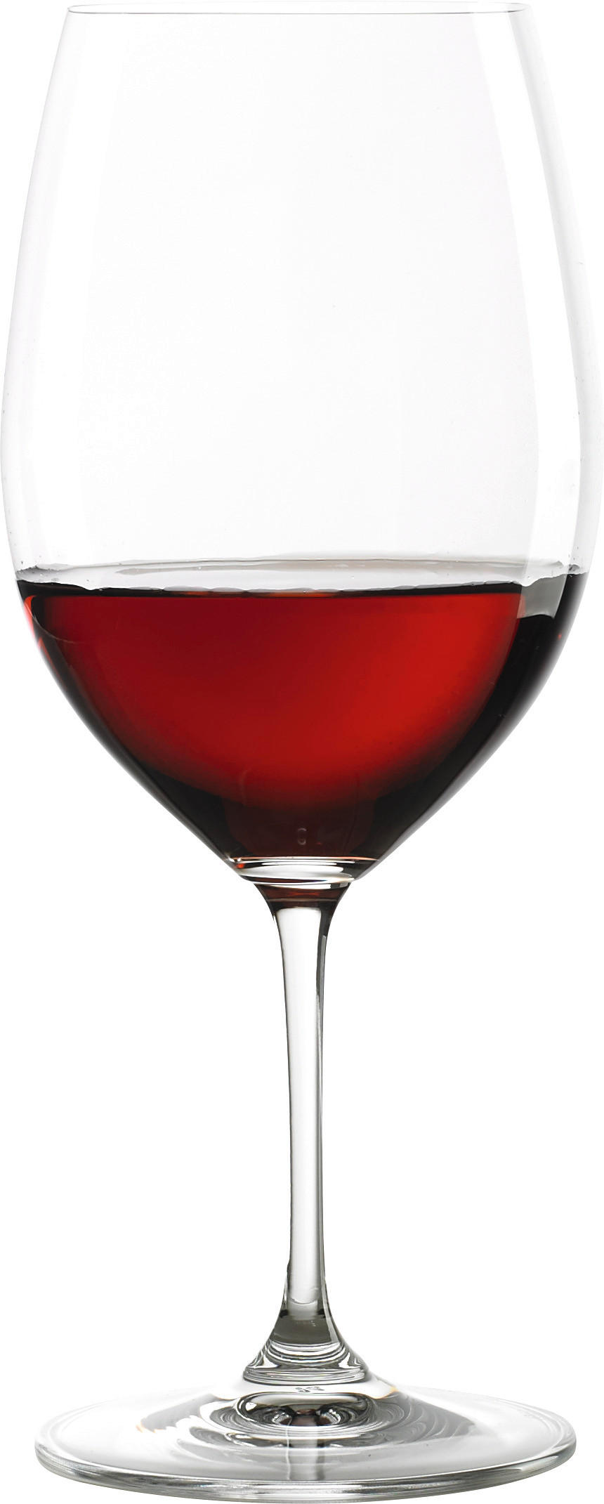 BORDEAUXGLAS 610 ml  - Klar, KONVENTIONELL, Glas (0,61l) - Riedel