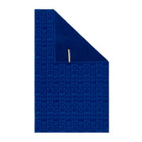 STRANDTUCH Blau 90/150 cm  - Blau, Design, Textil (90/150cm) - Hugo Boss