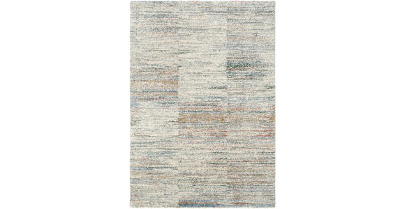 WEBTEPPICH 200/200 cm Multicolor  - Multicolor, Design, Textil (200/200cm) - Novel