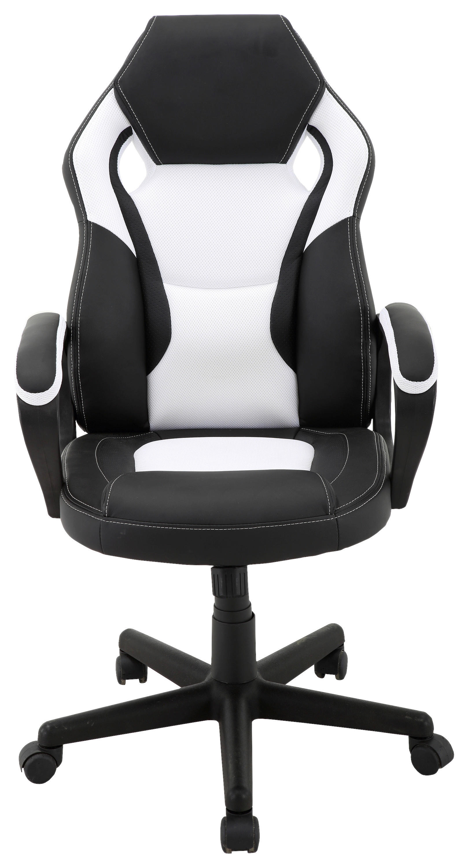 Knight Paracon Gaming Gamer Stuhl Nackenkissen Lendenstütze schwarz Büro  Sessel bei Marktkauf online bestellen