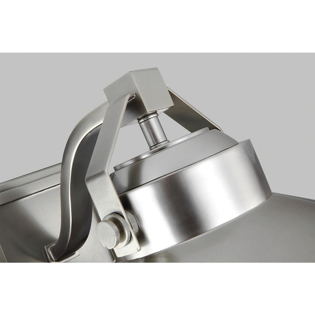 Thumbnail - Elstead Lighting AUßENWANDLEUCHTE Elstead Boynton, Grau, Kunststoff, Glas, 36.5x39x31.6 cm, Grüner Punkt, RoHS, Lampen &...