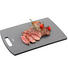 SCHNEIDEBRETT - Grau, Basics, Kunststoff (38/26/1,1cm) - Gefu SCHNEIDEBRETT - Grau, Basics, Kunststoff (38/26/1,1cm) - Gefu