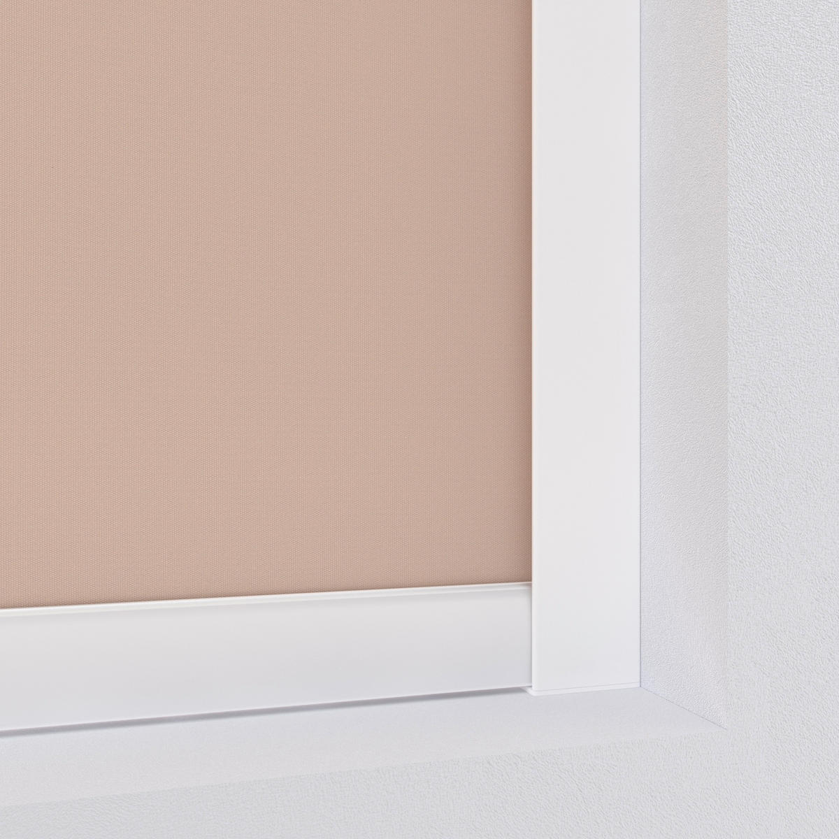 ROLLO  - Beige, Basics, Textil (40/175cm) - MID.YOU