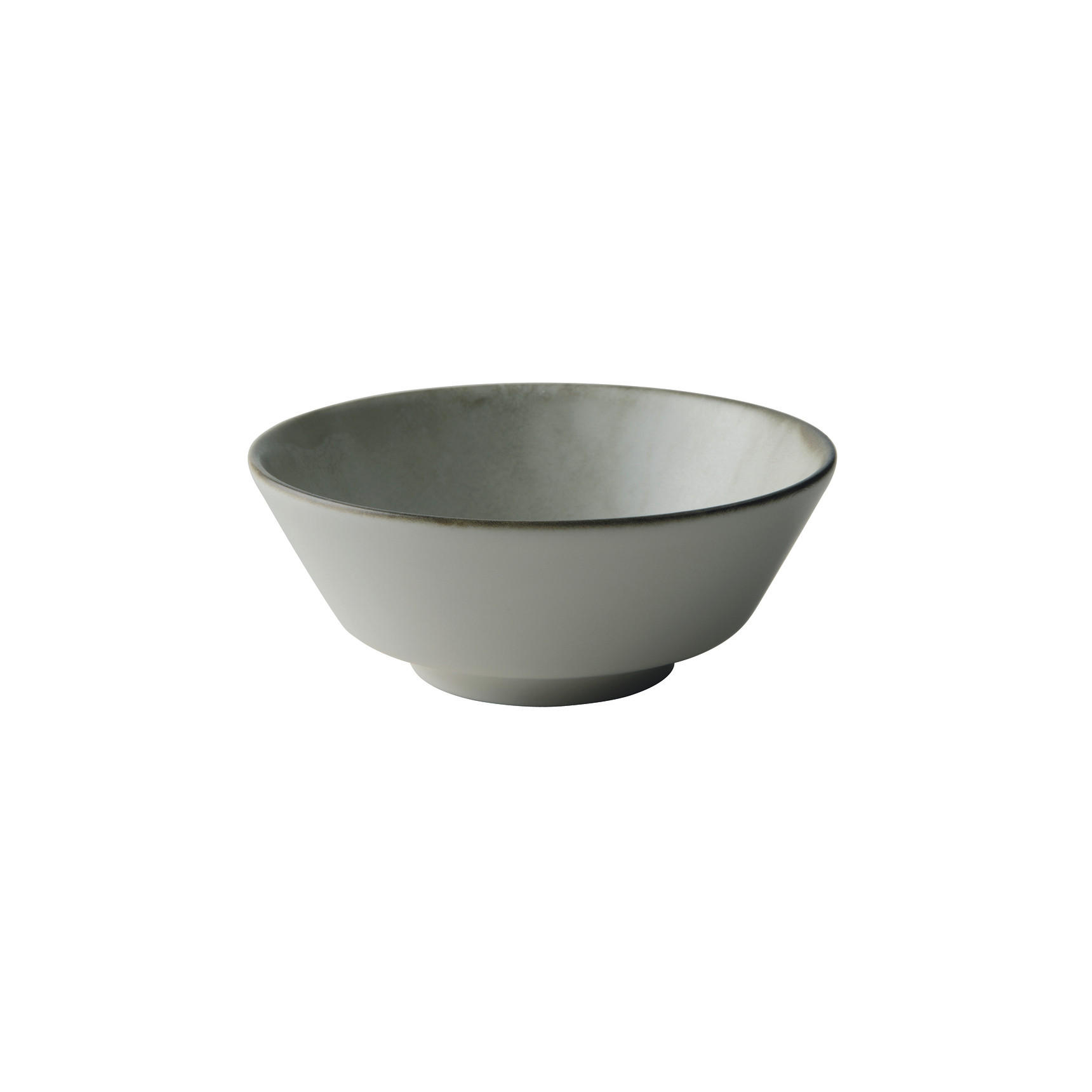 SKODELICA ZA KOSMIČE  Shade Thierra Stoneware  13 cm        - bež, Basics, keramika (13cm) - ARTHUR KRUPP
