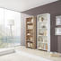 REGAL hrast sonoma - hrast sonoma, Design, leseni material (60/175/24cm) - Boxxx REGAL hrast sonoma - hrast sonoma, Design, leseni material (60/175/24cm) - Boxxx