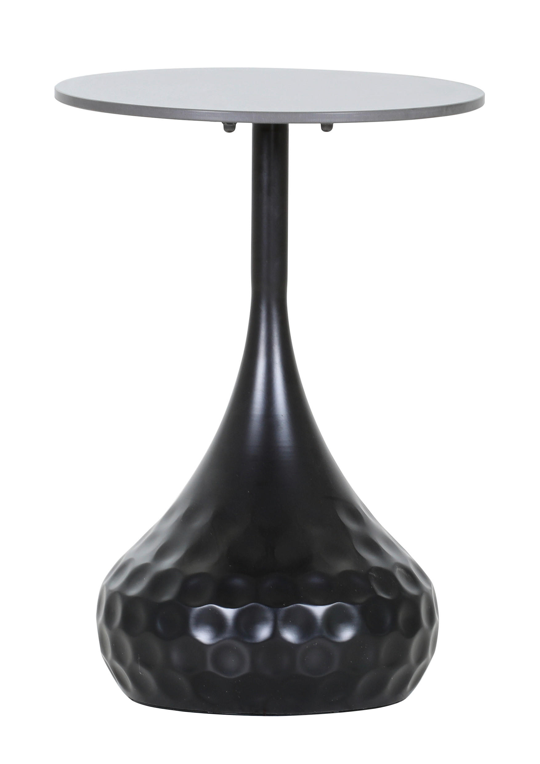 MIZICA, črna, zlate barve  - zlate barve/črna, Design, kovina/keramika (40/57cm) - Landscape