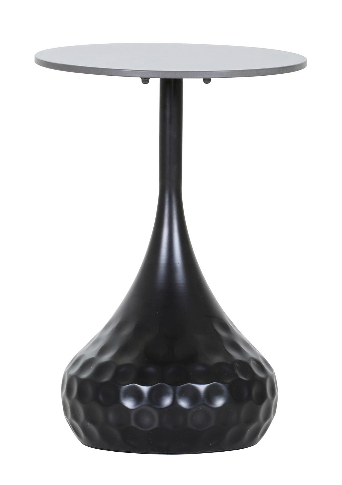 MIZICA, črna, zlate barve  - zlate barve/črna, Design, kovina/keramika (40/57cm) - Landscape