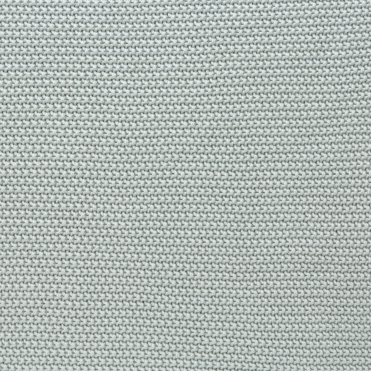 EINSCHLAGDECKE      - Grau/Mintgrün, Basics, Textil (78/0,5/78cm) - Lässig