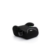 AUTOSITZERHÖHUNG Schwarz   - Schwarz, Basics, Kunststoff/Textil - Fillikid