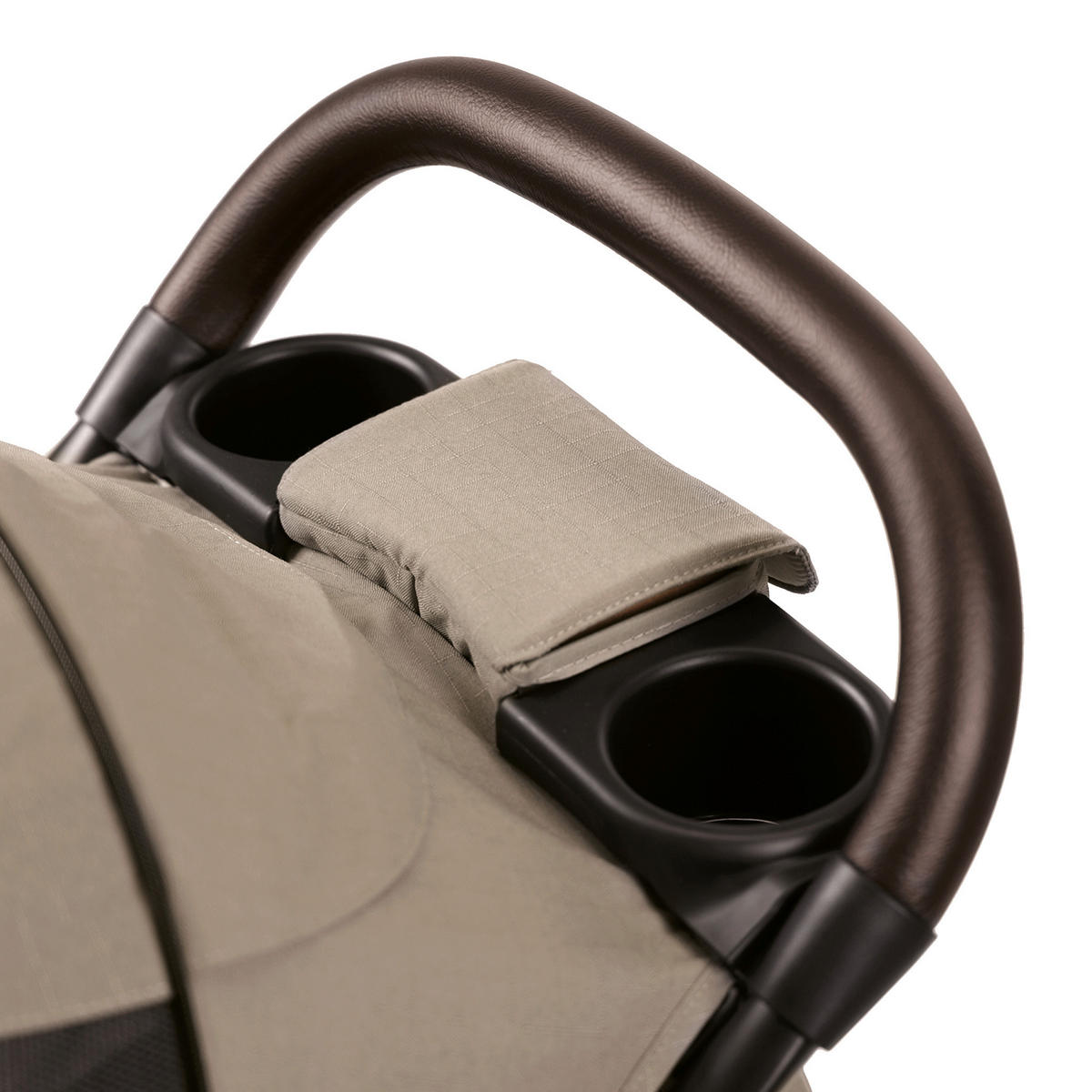 BUGGY Litetrax Pro  - Cappuccino, Basics, Textil (58/104/94cm) - Joie