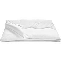 GANZJAHRESDUVET 200/210 cm Katharina  - Weiss, Basics, Textil (200/210cm) - Sleeptex