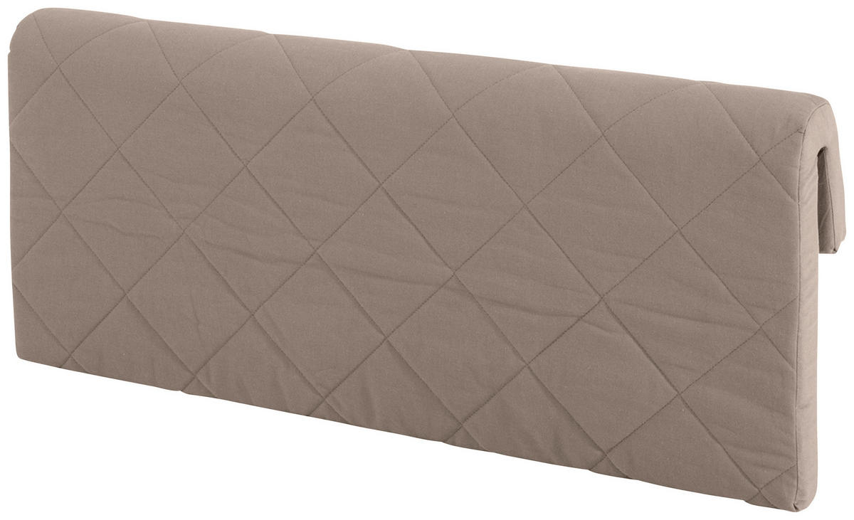 LAUFGITTEREINLAGE Scotty   - Taupe, Basics, Textil (88,0/36,0/10,0cm) - Paidi