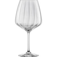 GLÄSERSET Blossom  4-teilig  - Transparent, Design, Glas (11,1/22,7cm) - Schott Zwiesel