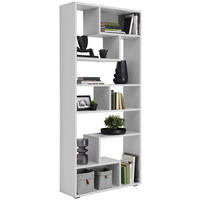 TÉRELVÁLASZTÓ szürke  - fekete/szürke, Modern, műanyag (92/202/30cm) - Hom`in