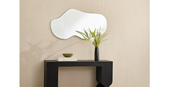 WANDSPIEGEL 110/60/1,3 cm    in  - Klar, Design, Glas (110/60/1,3cm) - Xora