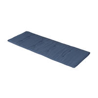 PICKNICKDECKE - Blau, Basics, Textil (180/68/3cm)