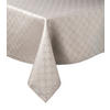 TISCHDECKE Classic Cornflower 140/210 cm  - Sandfarben, Design, Textil (140/210cm) - Joop!