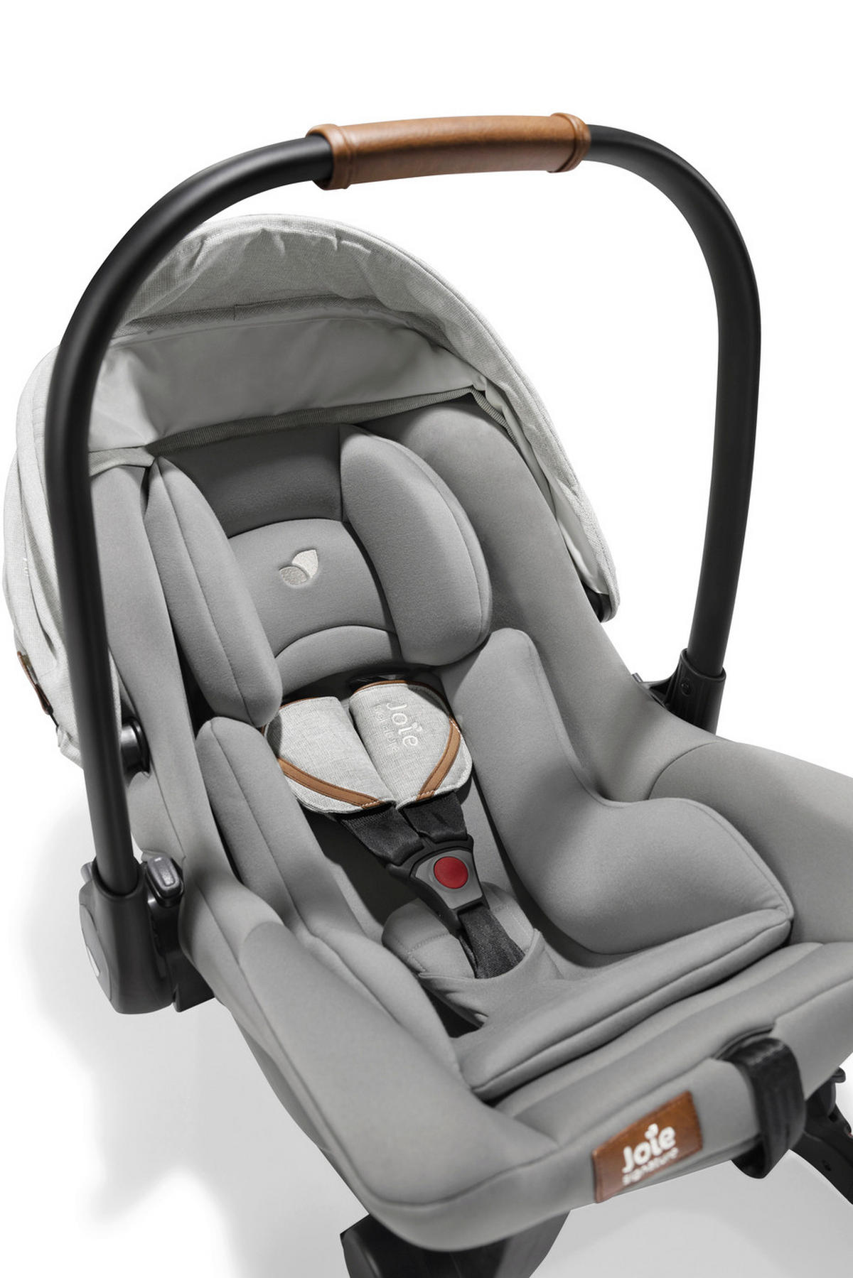 BABYSCHALE Sprint  - Grau, Basics, Kunststoff/Textil (34/57/65cm) - JOIE SIGNATURE