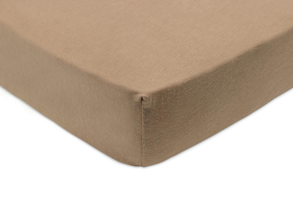 DJEČJA PLAHTA S GUMICOM     Fitted Sheet Jersey  - višebojno, Basics, tekstil (120/60/20cm) - JOLLEIN