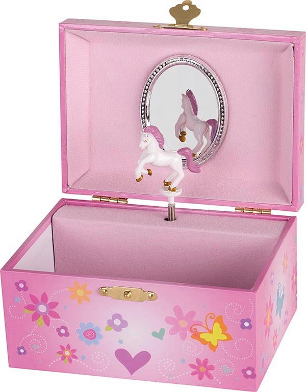 SET ZA GLAZBU   - pink/ružičasta, Basics, papir (15/10,8/8,8cm) - Goki