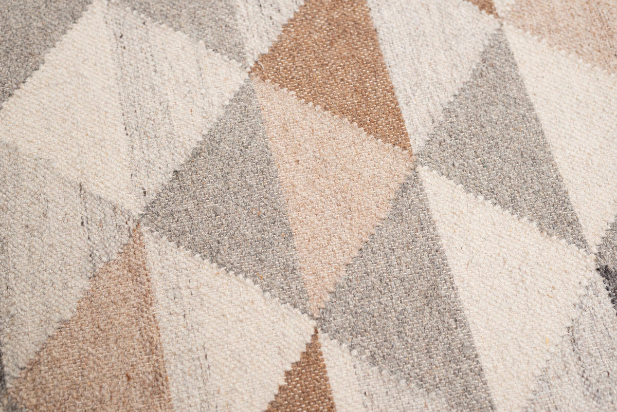 TEPPICH 160/230 cm Naturfarben  - Naturfarben, Design, Textil (160/230cm) - Tom Tailor