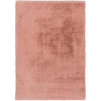 HOCHFLORTEPPICH 200/290 cm Silky Haven Rosa  - Rosa, Basics, Textil (200/290cm)