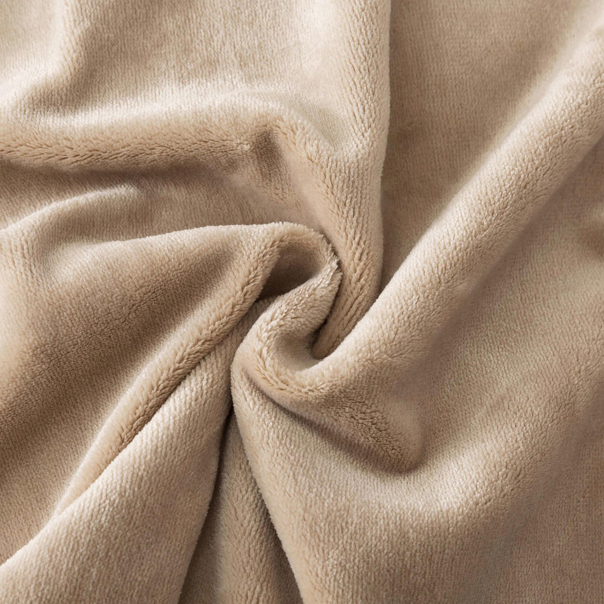 ÁGYTAKARÓ  - bézs, Basics, textil (230/4/250cm)