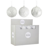 KUGLA ZA JELKU - Osnovno (10.00cm) - X-Mas