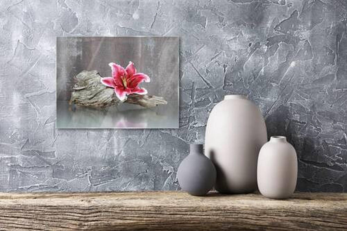OBRAZ NA SKLE, zen, 30/40 cm  - vícebarevná, Basics, sklo (30/40cm) - Euroart