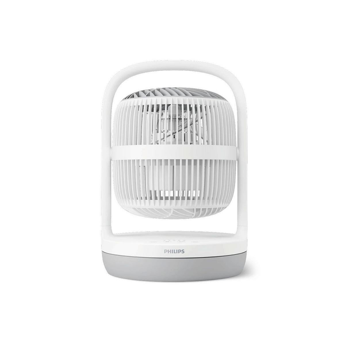 STONI VENTILATOR CX2050/00 - siva/bela, Osnovno, plastika (44/32/30.7cm) - Philips
