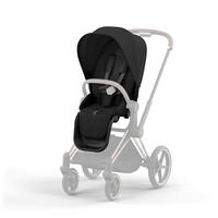 KINDERWAGENAUSSTATTUNG - Schwarz, Trend, Kunststoff/Textil (92/60cm) - Cybex