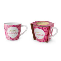 BECHER    - Basics, Keramik (9.8/14.8/10.8cm)