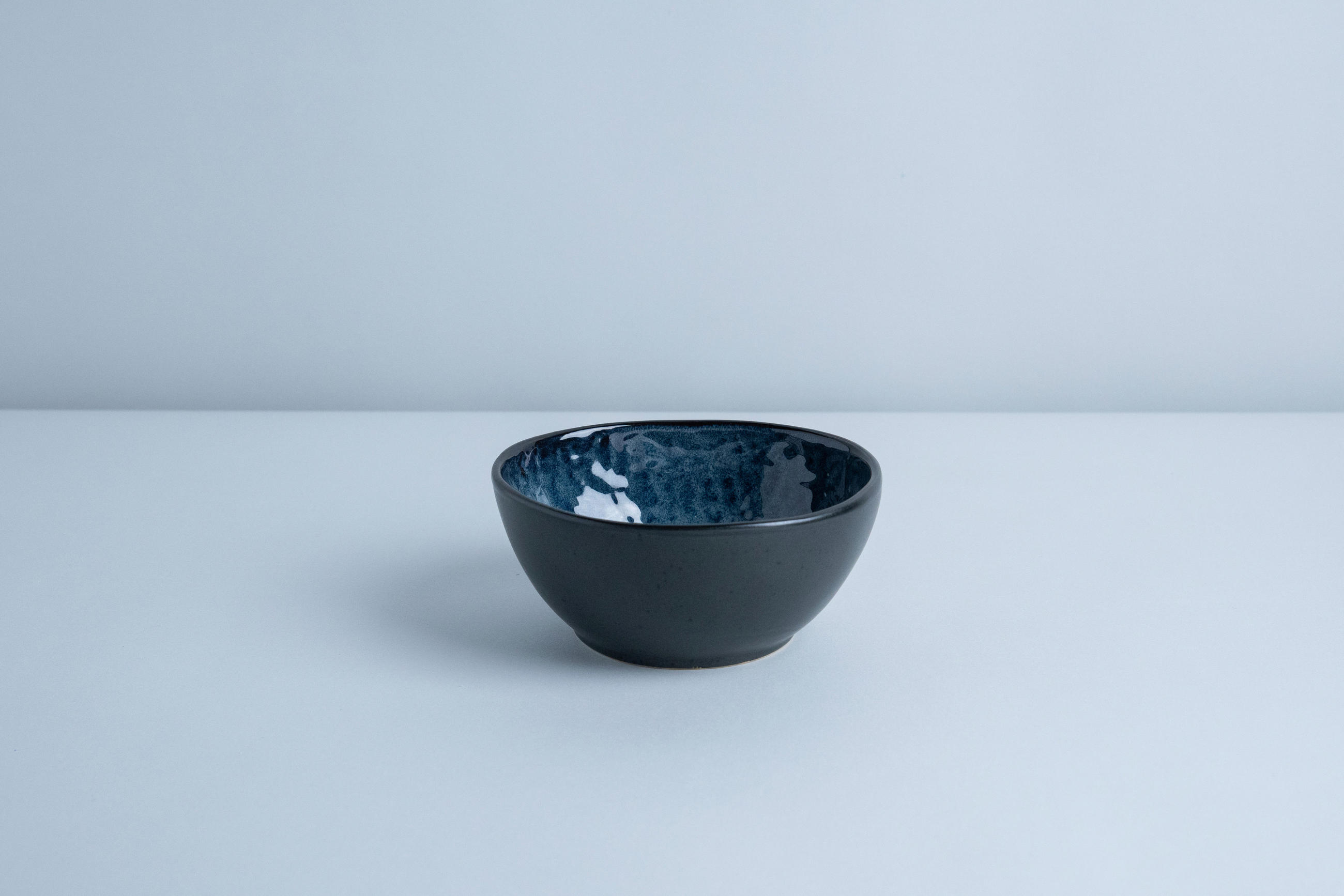 MÜSLISCHALE SÖREN  - Blau, LIFESTYLE, Keramik (16/7,2/15cm) - Novel