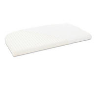 BEISTELLBETTMATRATZE Babybay 89/49,50 cm  - Weiß, Basics, Textil (89/49,50cm) - Babybay