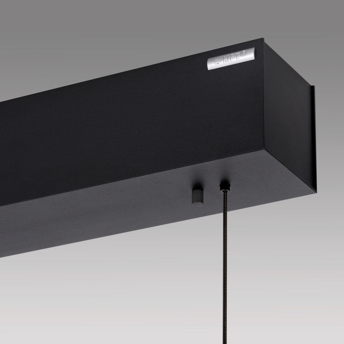 LED-HÄNGELEUCHTE 120/8,2/240 cm  - Braun, Natur, Holz/Kunststoff (120/8,2/240cm) - Neuhaus PURE