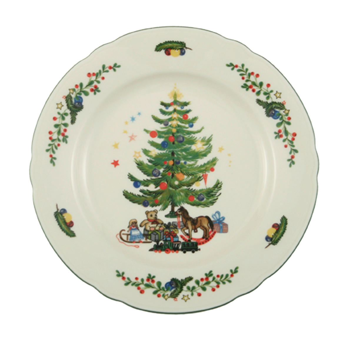 TANIER  17 cm   - Design, keramika (17cm) - Seltmann Weiden