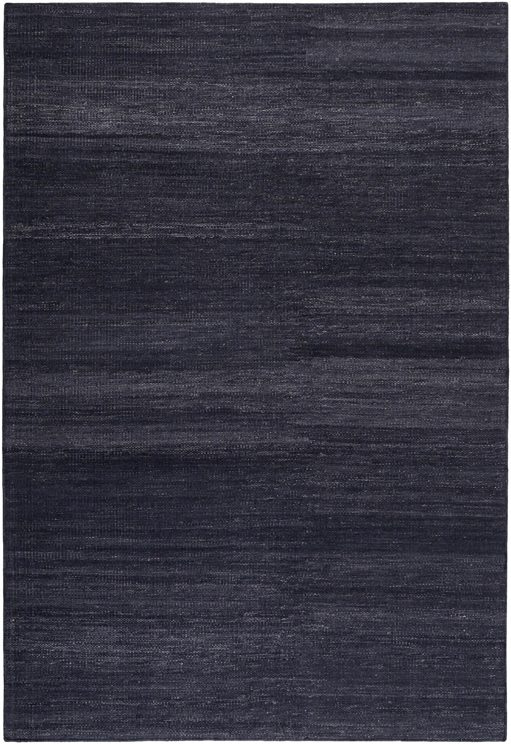 HANDWEBTEPPICH 130/190 cm Rainbow Kelim Anthrazit  - Anthrazit, KONVENTIONELL, Textil (130/190cm) - Esprit